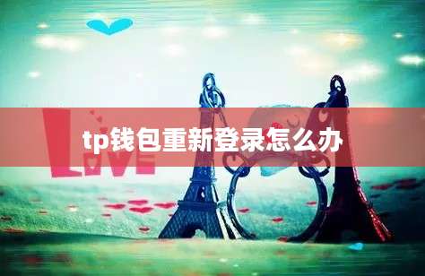 tp钱包重新登录怎么办