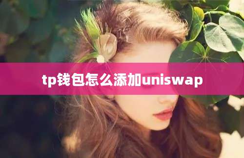 tp钱包怎么添加uniswap