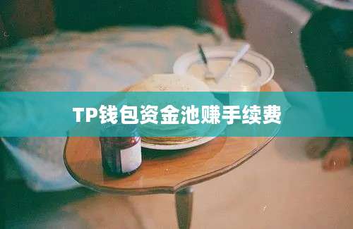 TP钱包资金池赚手续费