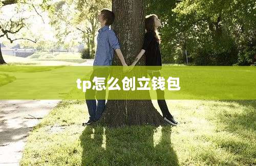 tp怎么创立钱包