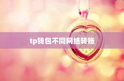 tp钱包不同网络转账