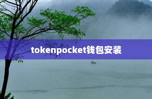 tokenpocket钱包安装