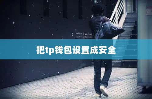把tp钱包设置成安全