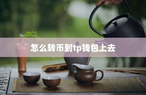 怎么转币到tp钱包上去