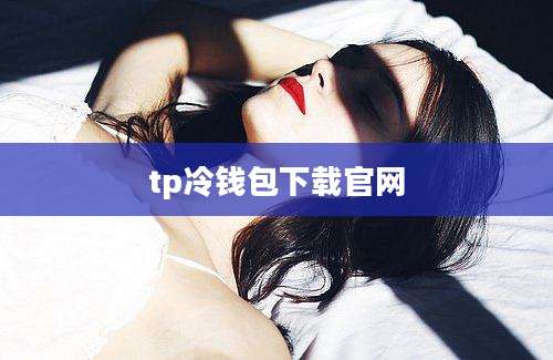 tp冷钱包下载官网