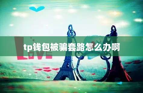 tp钱包被骗套路怎么办啊