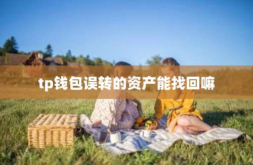 tp钱包误转的资产能找回嘛