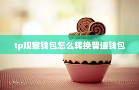 tp观察钱包怎么转换普通钱包
