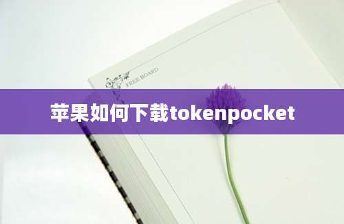 苹果如何下载tokenpocket