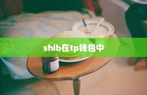 shib在tp钱包中
