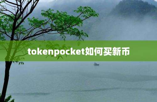tokenpocket如何买新币