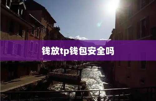 钱放tp钱包安全吗