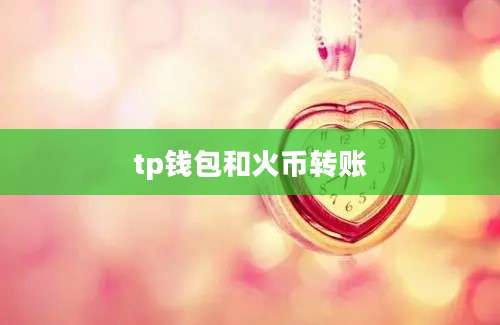 tp钱包和火币转账