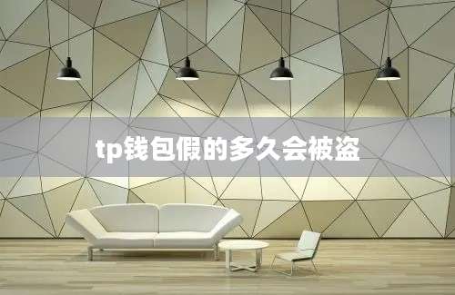 tp钱包假的多久会被盗