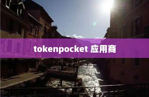 tokenpocket 应用商