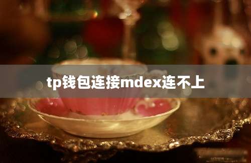 tp钱包连接mdex连不上