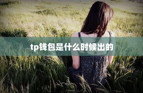 tp钱包是什么时候出的