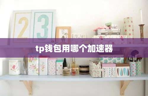 tp钱包用哪个加速器