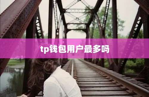 tp钱包用户最多吗