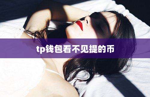 tp钱包看不见提的币