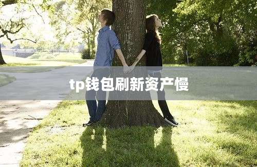 tp钱包刷新资产慢