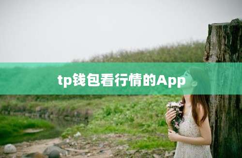 tp钱包看行情的App