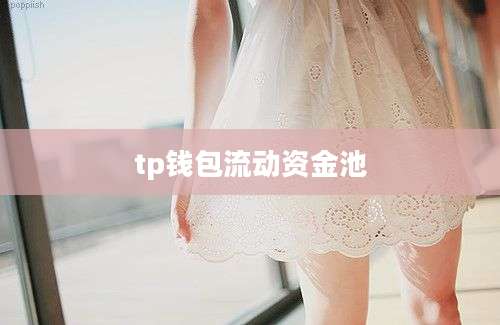tp钱包流动资金池