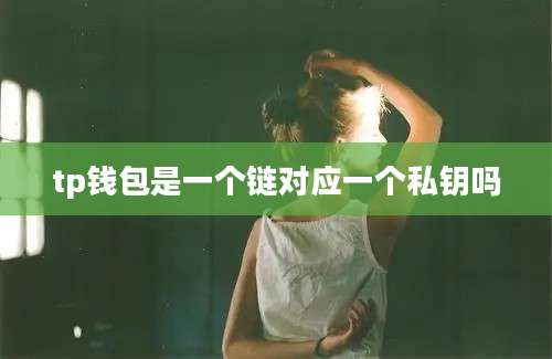 tp钱包是一个链对应一个私钥吗