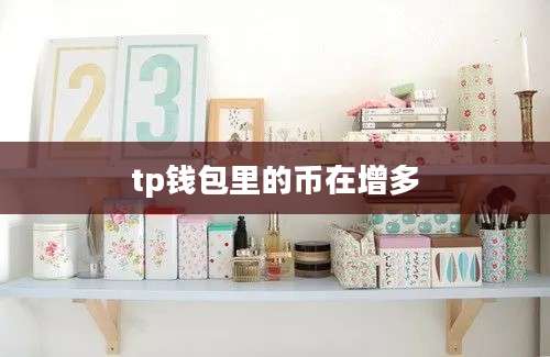 tp钱包里的币在增多