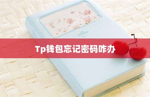 Tp钱包忘记密码咋办