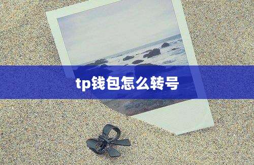 tp钱包怎么转号