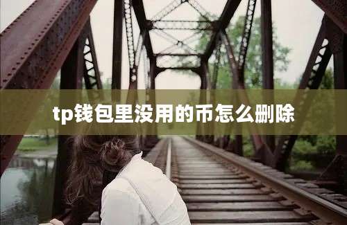 tp钱包里没用的币怎么删除