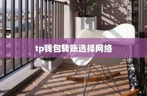 tp钱包转账选择网络