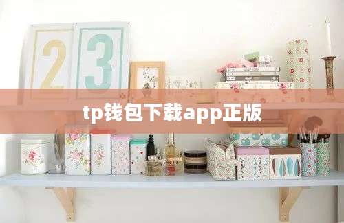 tp钱包下载app正版