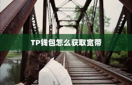 TP钱包怎么获取宽带