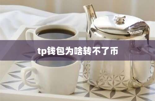 tp钱包为啥转不了币