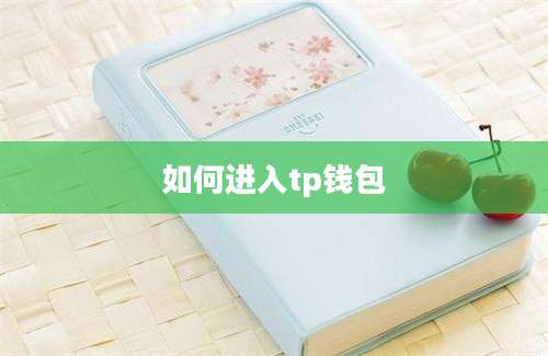 如何进入tp钱包