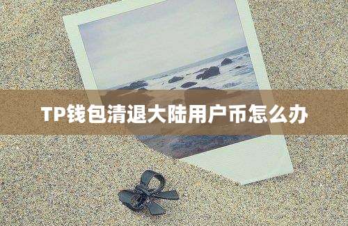 TP钱包清退大陆用户币怎么办
