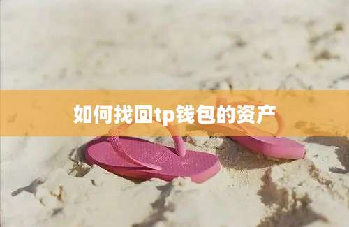 如何找回tp钱包的资产