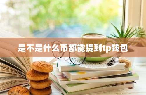 是不是什么币都能提到tp钱包