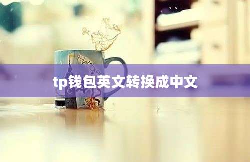 tp钱包英文转换成中文