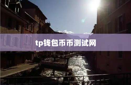 tp钱包币币测试网