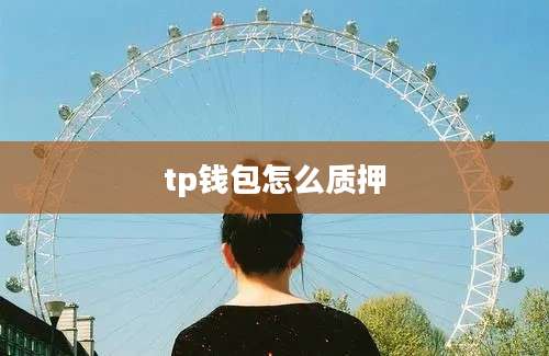 tp钱包怎么质押