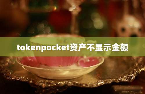 tokenpocket资产不显示金额