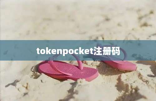 tokenpocket注册码