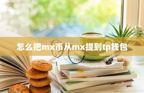 怎么把mx币从mx提到tp钱包
