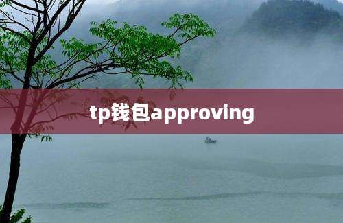 tp钱包approving