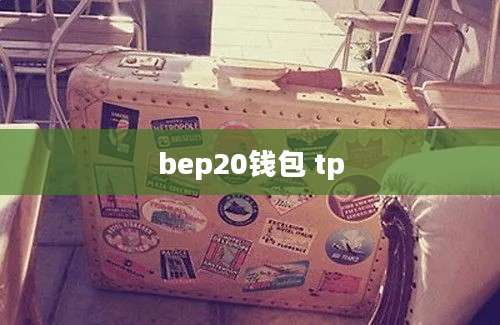 bep20钱包 tp