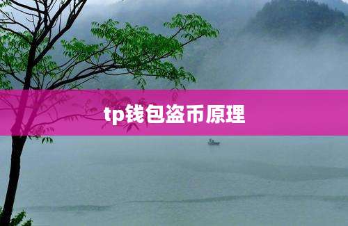 tp钱包盗币原理