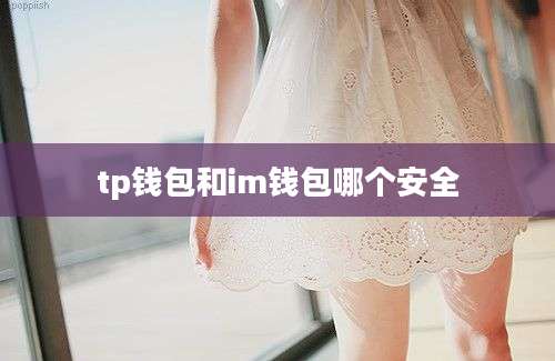 tp钱包和im钱包哪个安全